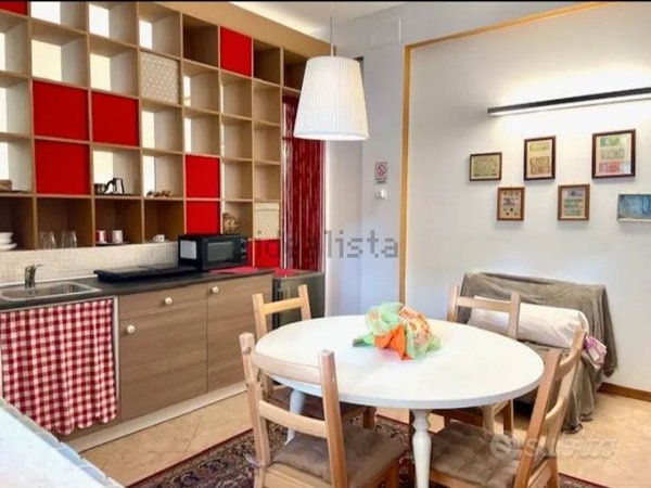 appartamento in affitto a Bergamo in zona Borgo Santa Caterina