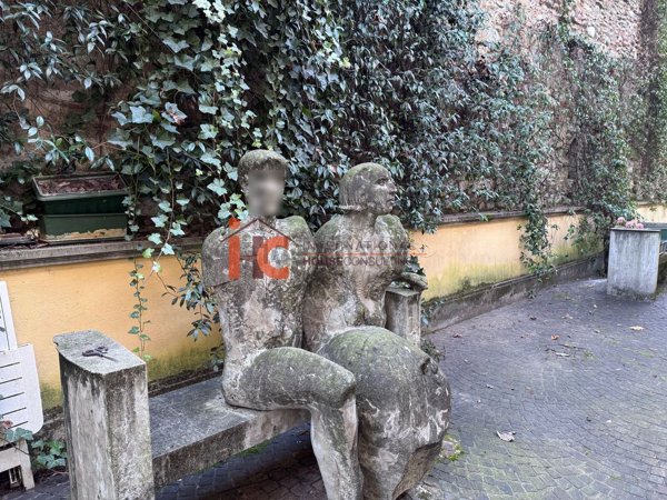 appartamento in affitto a Bergamo in zona Borgo Pignolo