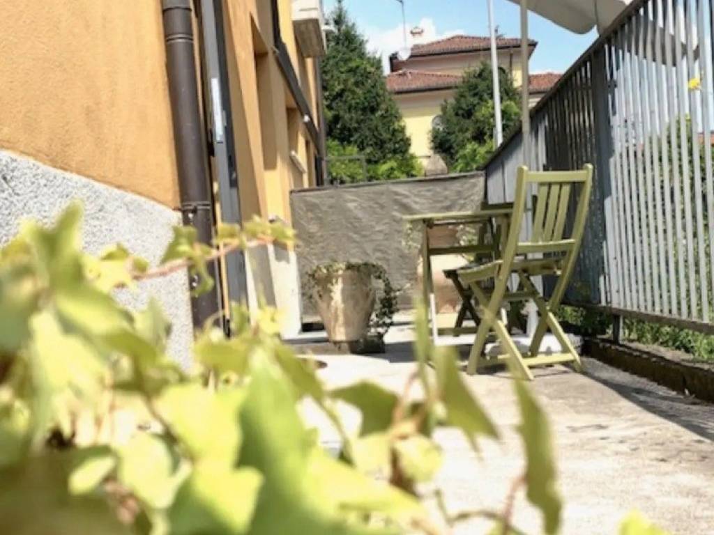 appartamento in affitto a Bergamo in zona Redona