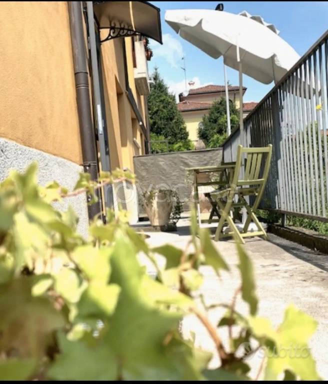 appartamento in affitto a Bergamo in zona Città Alta