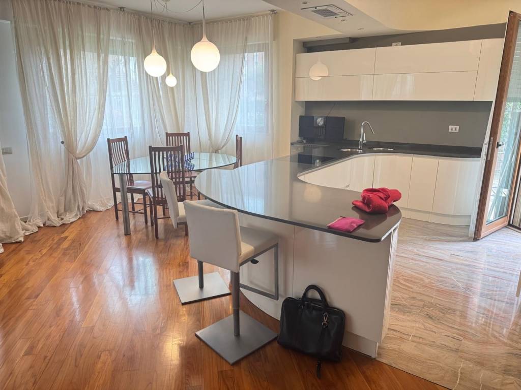 appartamento in affitto a Bergamo in zona Longuelo