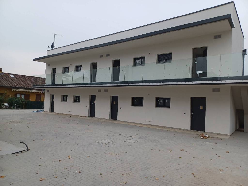 appartamento in affitto a Bergamo in zona Redona