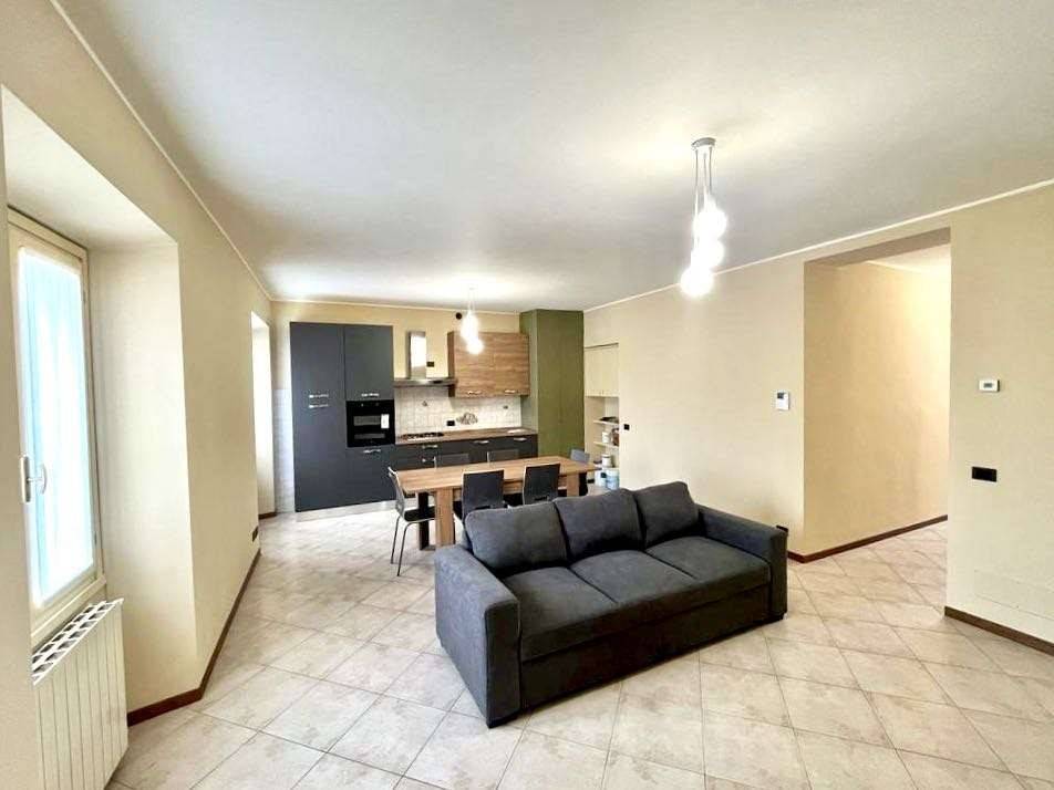 appartamento in affitto a Bergamo in zona Borgo Pignolo