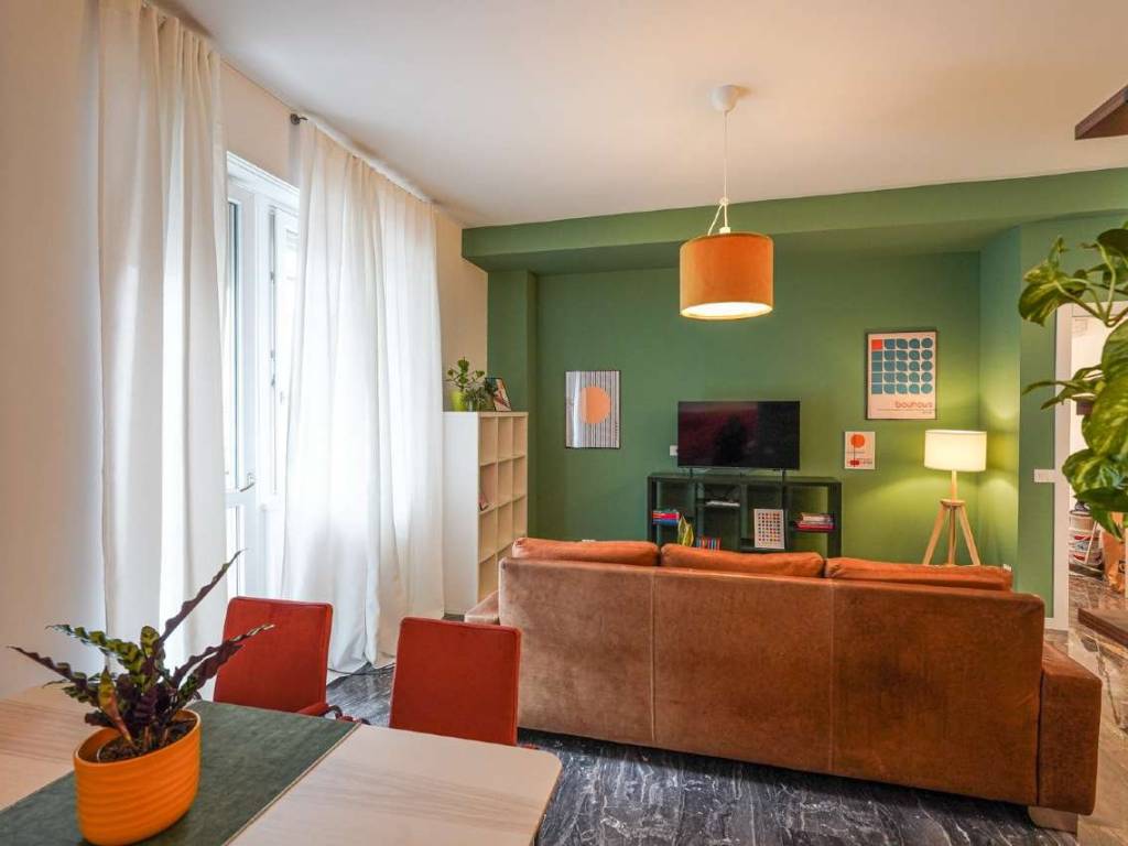 appartamento in affitto a Bergamo in zona Longuelo