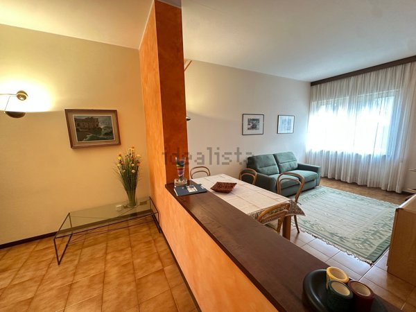 appartamento in affitto a Bergamo in zona Conca Fiorita