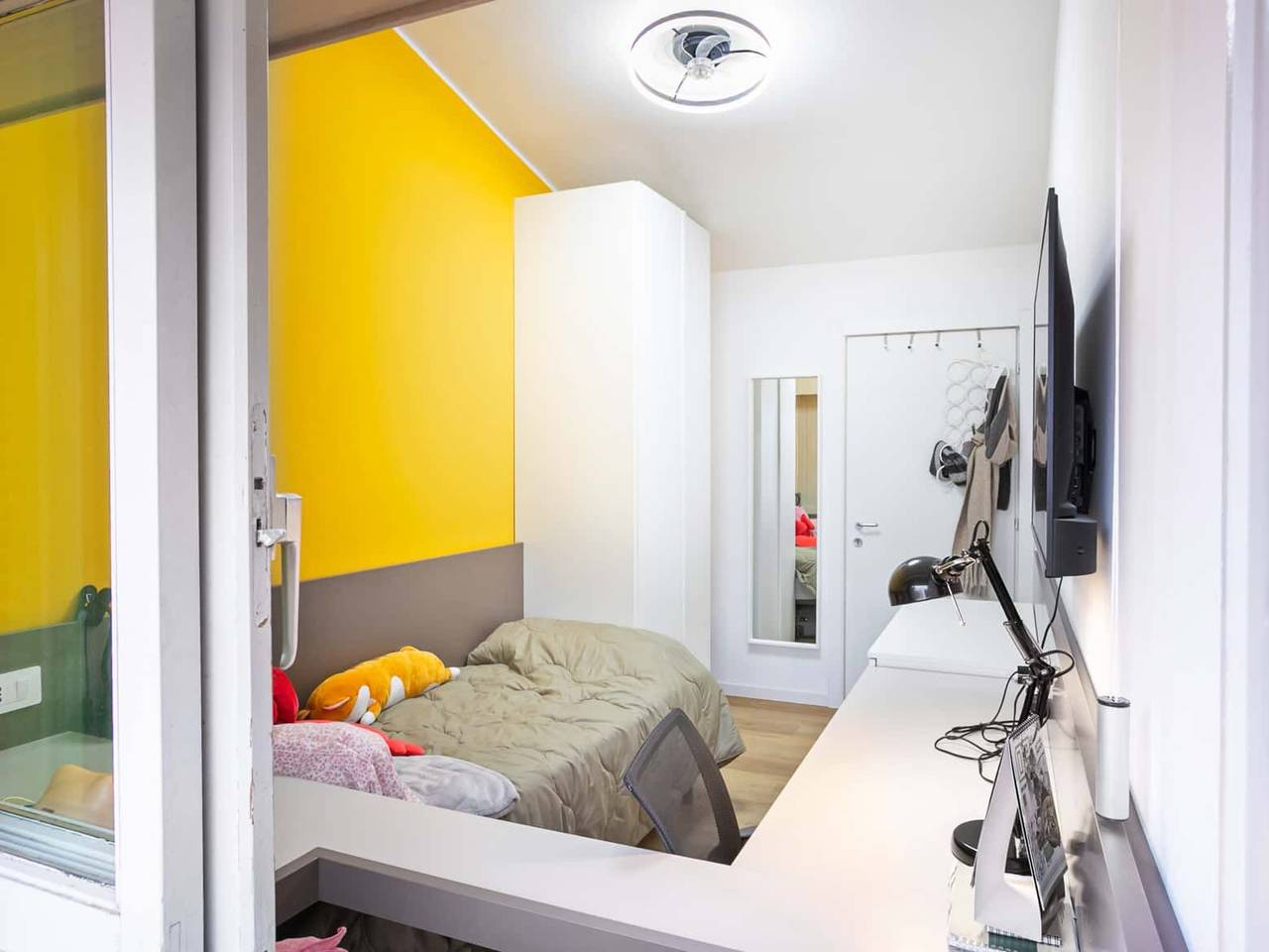 negozio in affitto a Bergamo in zona Loreto