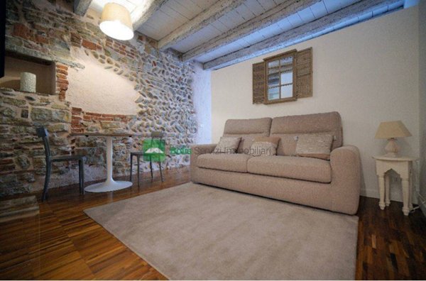 appartamento in affitto a Bergamo in zona Borgo Pignolo