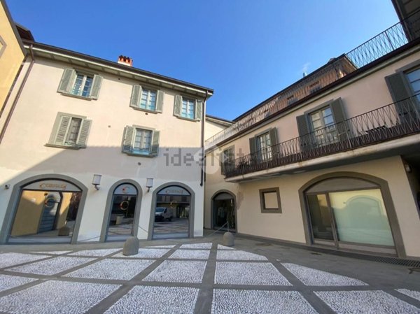 appartamento in affitto a Bergamo in zona Città Alta