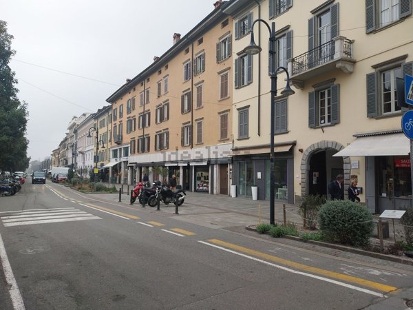 ufficio in affitto a Bergamo in zona Bergamo Centro