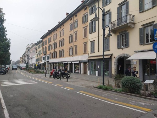 ufficio in affitto a Bergamo in zona Bergamo Centro