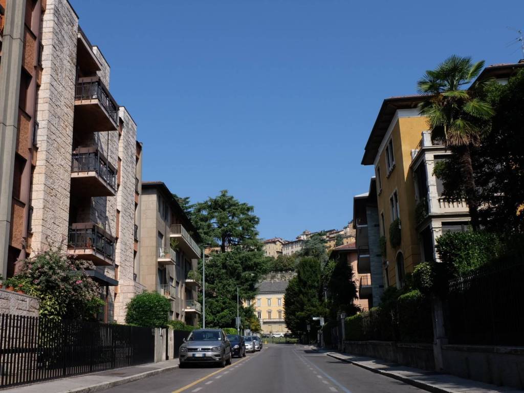 ufficio in affitto a Bergamo in zona Borgo Palazzo