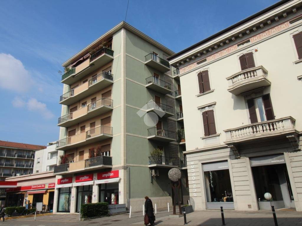 appartamento in affitto a Bergamo in zona Longuelo