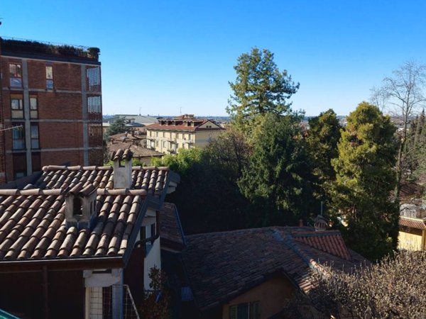 appartamento in affitto a Bergamo in zona Borgo Palazzo