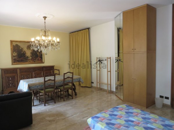 appartamento in affitto a Bergamo in zona Conca Fiorita