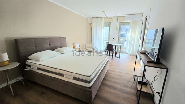 appartamento in affitto a Bergamo in zona Borgo Pignolo