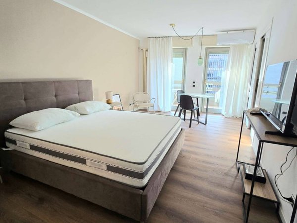 appartamento in affitto a Bergamo in zona Borgo Pignolo