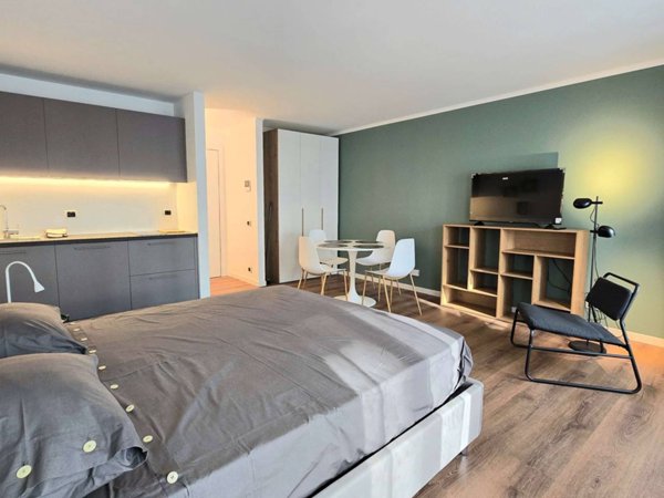 appartamento in affitto a Bergamo in zona Borgo Palazzo