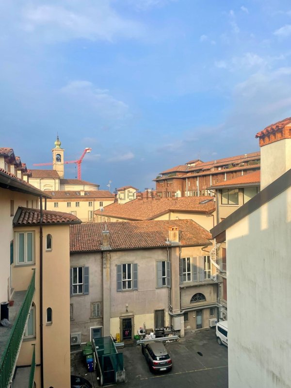 appartamento in affitto a Bergamo in zona Bergamo Centro