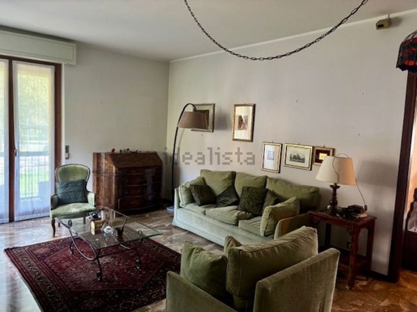 appartamento in affitto a Bergamo in zona Monterosso