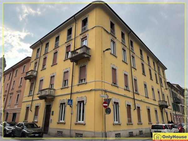 appartamento in affitto a Bergamo in zona Borgo Palazzo