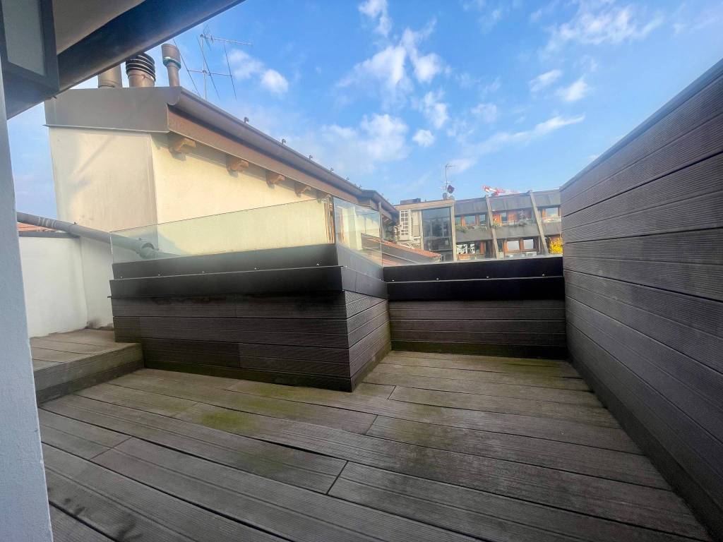 appartamento in affitto a Bergamo in zona Bergamo Centro