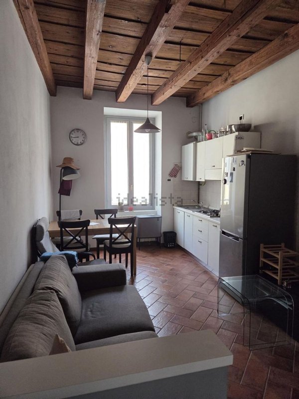 appartamento in affitto a Bergamo in zona Borgo Pignolo