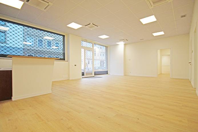 ufficio in affitto a Bergamo in zona Bergamo Centro