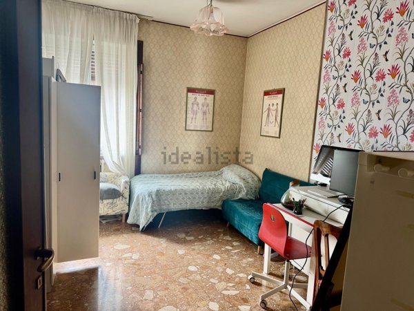 appartamento in affitto a Bergamo in zona Borgo Santa Caterina