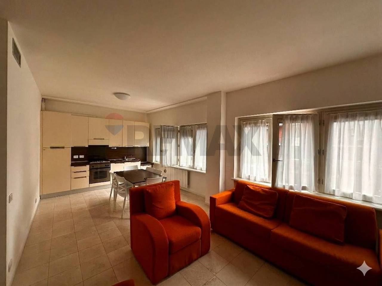 appartamento in affitto a Bergamo in zona Borgo Pignolo