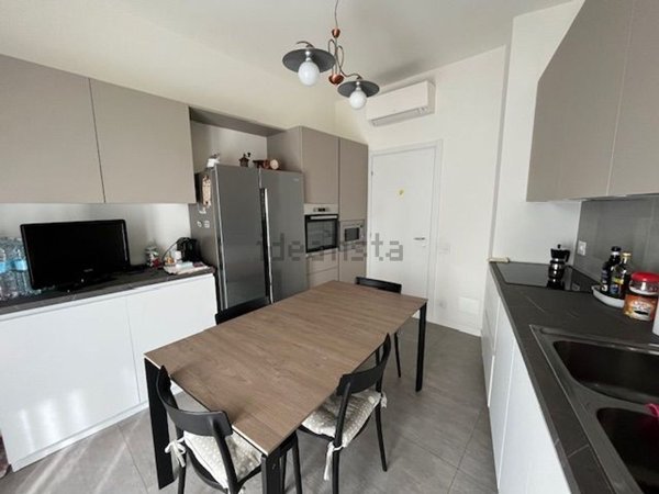 appartamento in affitto a Bergamo in zona Città Alta