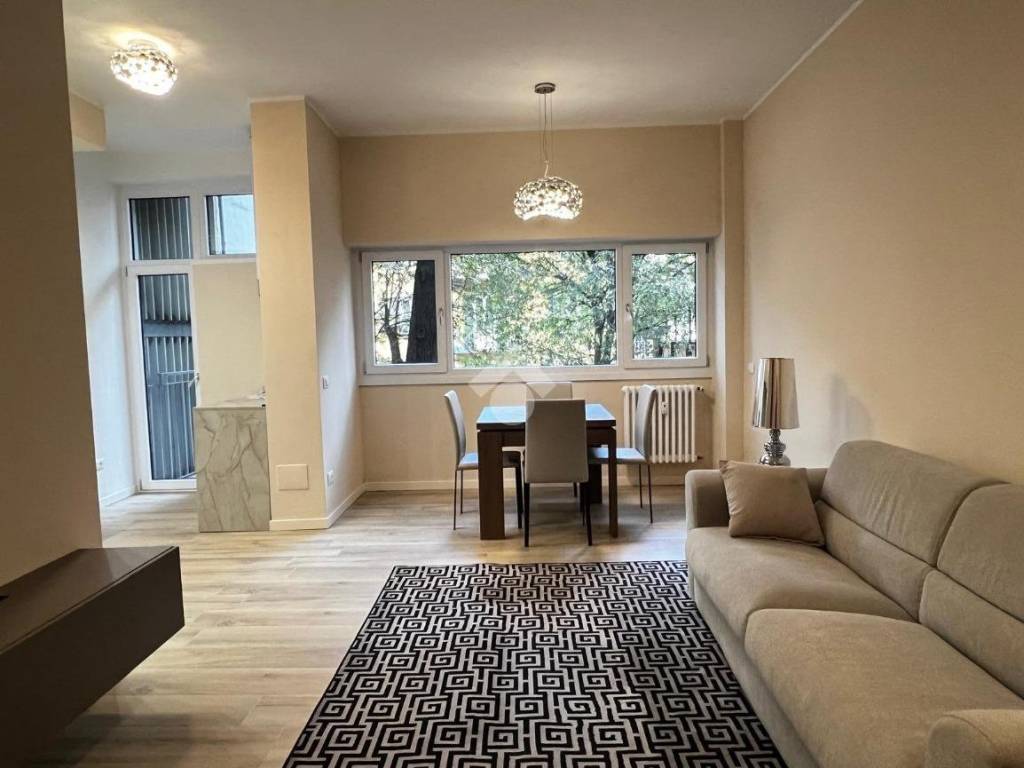 appartamento in affitto a Bergamo in zona Bergamo Centro