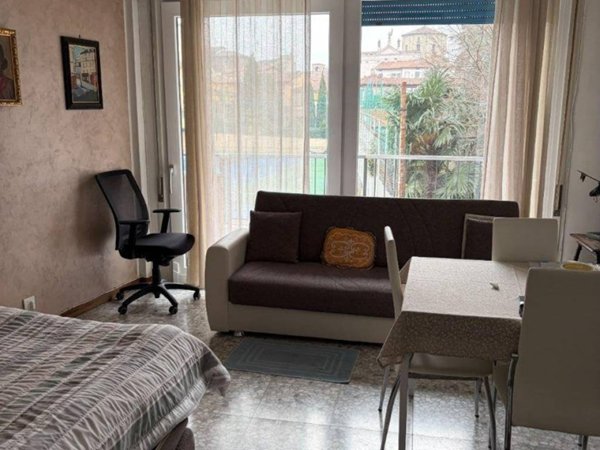 appartamento in affitto a Bergamo in zona Borgo Palazzo