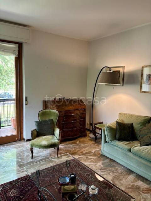 appartamento in affitto a Bergamo in zona Valtesse/Valverde