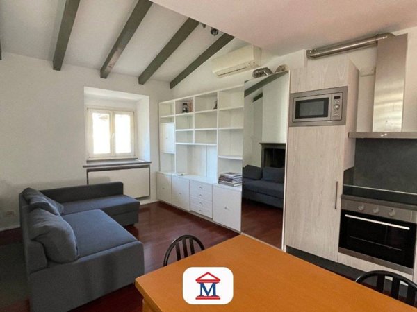 appartamento in affitto a Bergamo in zona Città Alta