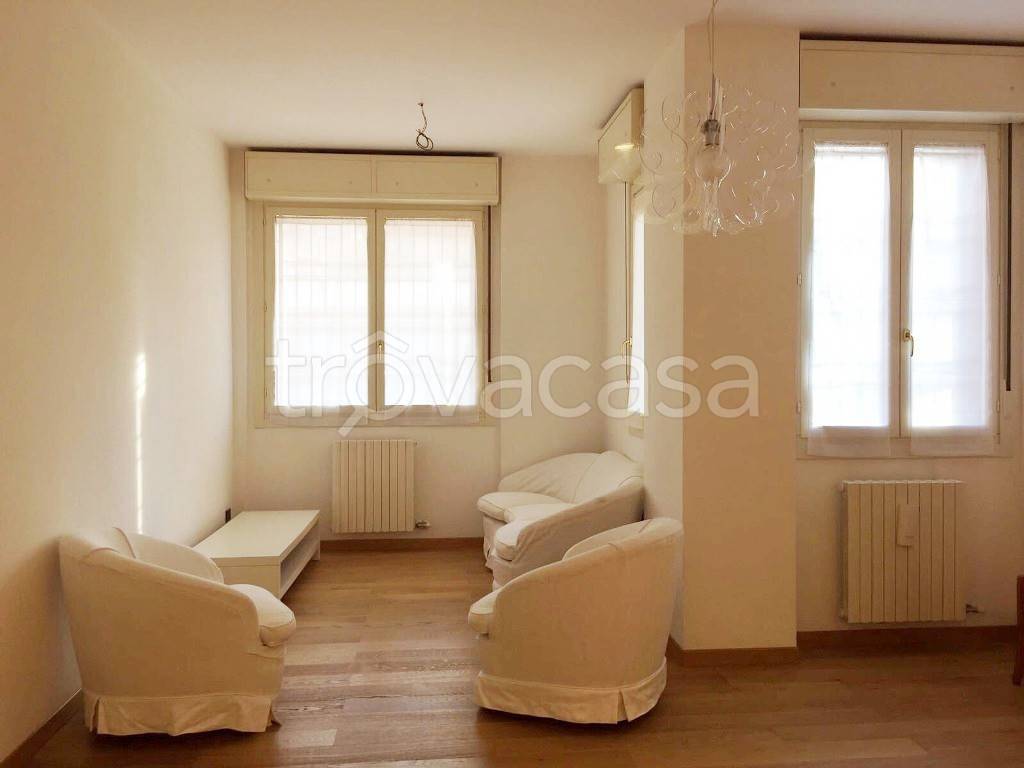 appartamento in affitto a Bergamo in zona Boccaleone