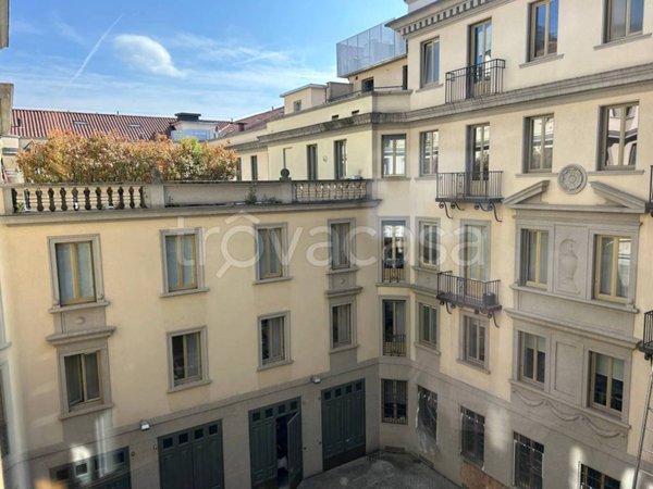 appartamento in affitto a Bergamo in zona Bergamo Centro