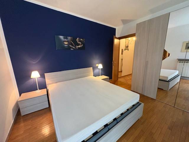 appartamento in affitto a Bergamo in zona Colognola