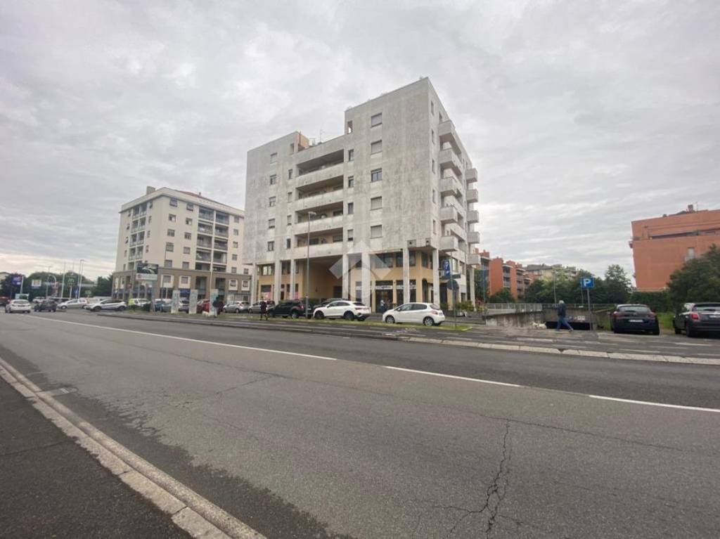 ufficio in affitto a Bergamo in zona Borgo Palazzo