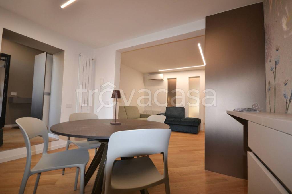 appartamento in affitto a Bergamo