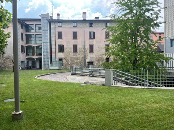 appartamento in affitto a Bergamo in zona Bergamo Centro