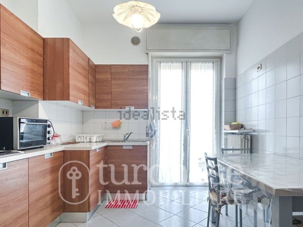appartamento in affitto a Bergamo in zona Canovine