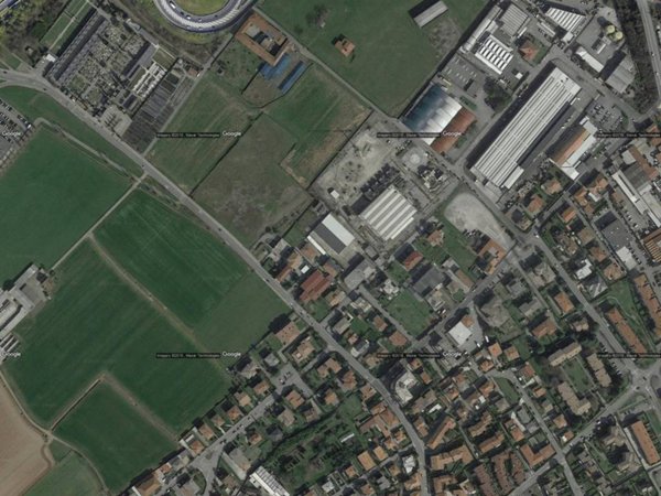 locale commerciale in affitto a Bergamo in zona Colognola