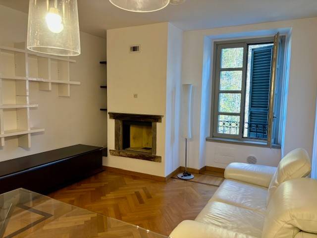 appartamento in affitto a Bergamo in zona Città Alta