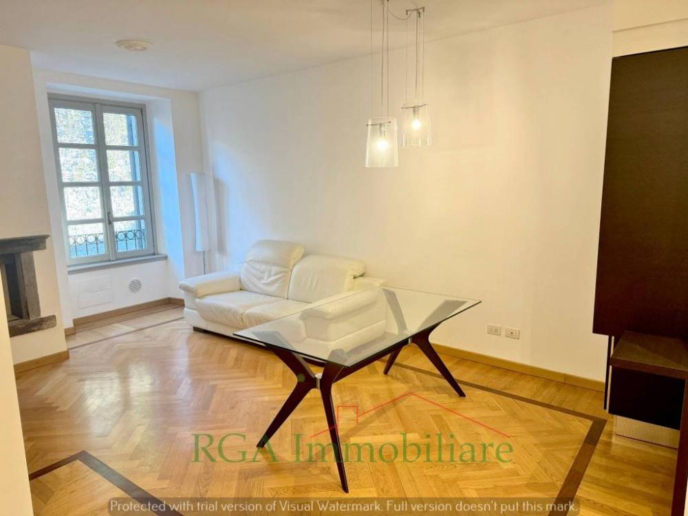 appartamento in affitto a Bergamo in zona Città Alta