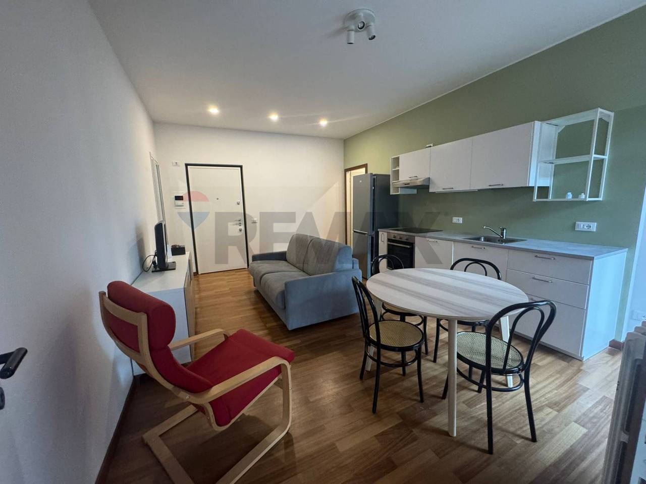 appartamento in affitto a Bergamo in zona Borgo Pignolo