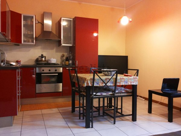 appartamento in affitto a Bergamo in zona Città Alta