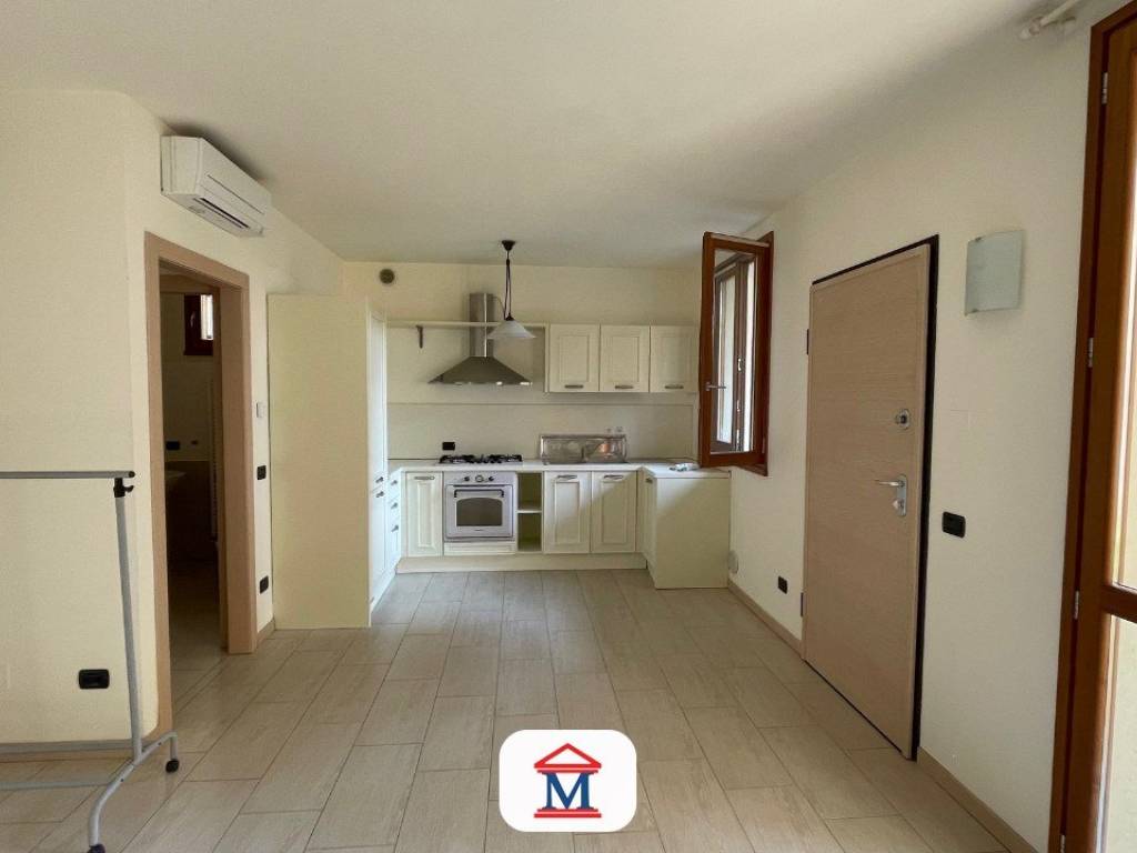 appartamento in affitto a Bergamo in zona Valtesse/Valverde