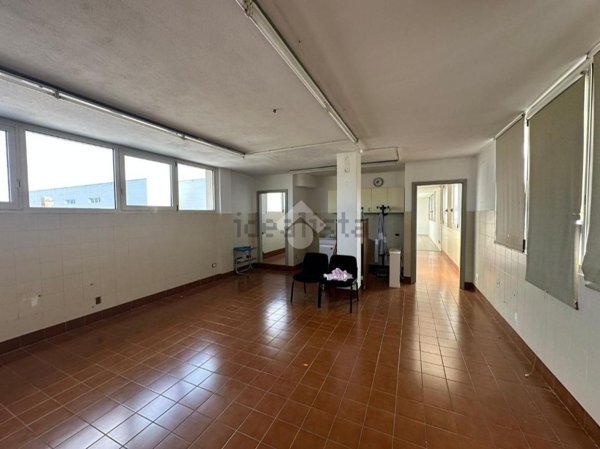 attico in affitto a Bergamo in zona Redona