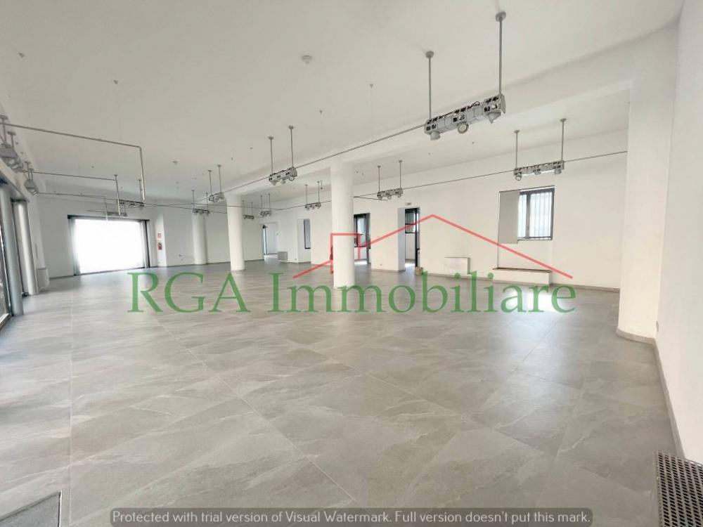 negozio in affitto a Bergamo