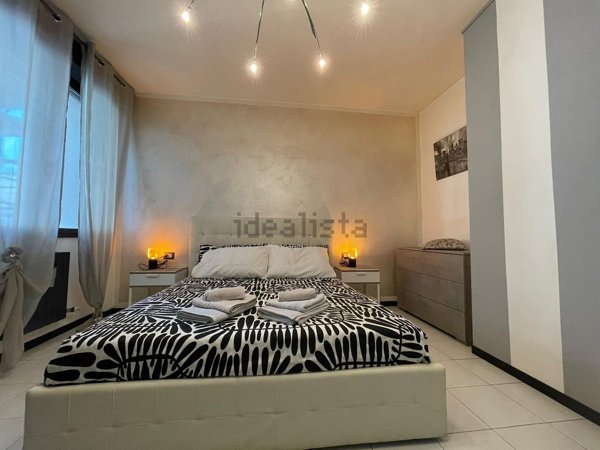 appartamento in affitto a Bergamo in zona Borgo Palazzo